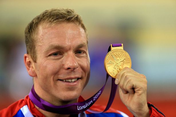 El héroe olímpico del ciclismo británico, Chris Hoy, revela diagnóstico de cáncer terminal