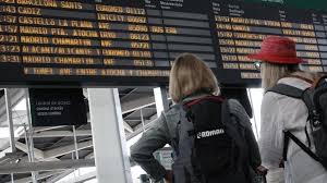 Adif asegura que los trenes AVE entre Murcia, Valencia y Madrid han vuelto a la normalidad