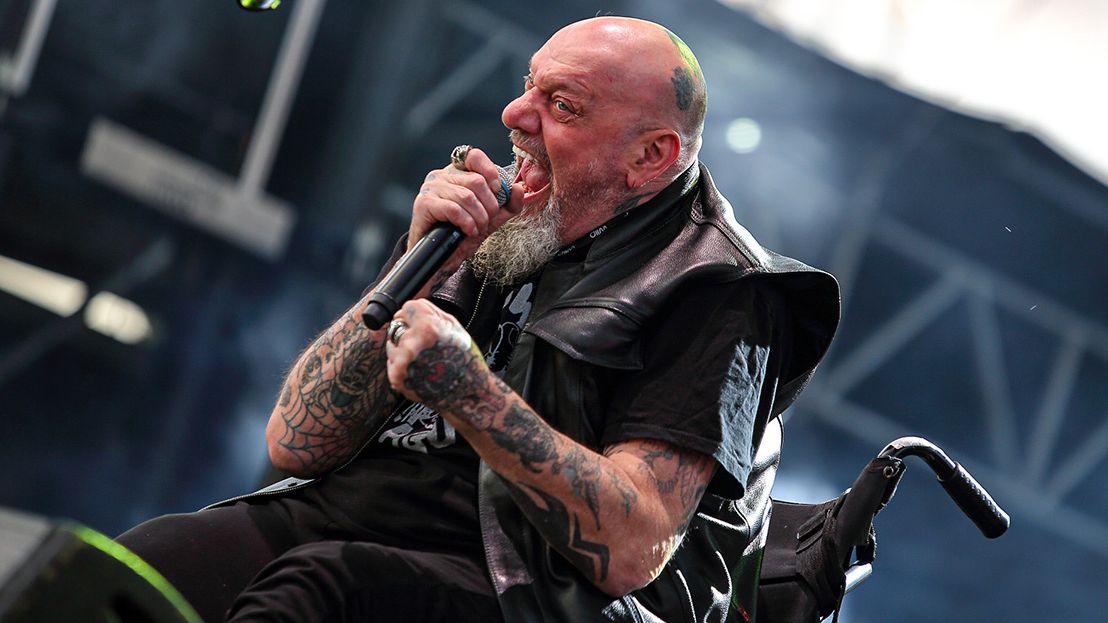 Paul Di'Anno, ex vocalista de Iron Maiden, fallece a los 66 años