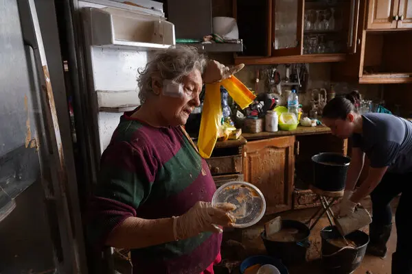 La cocina más grande del mundo ayuda a las víctimas de inundaciones en España