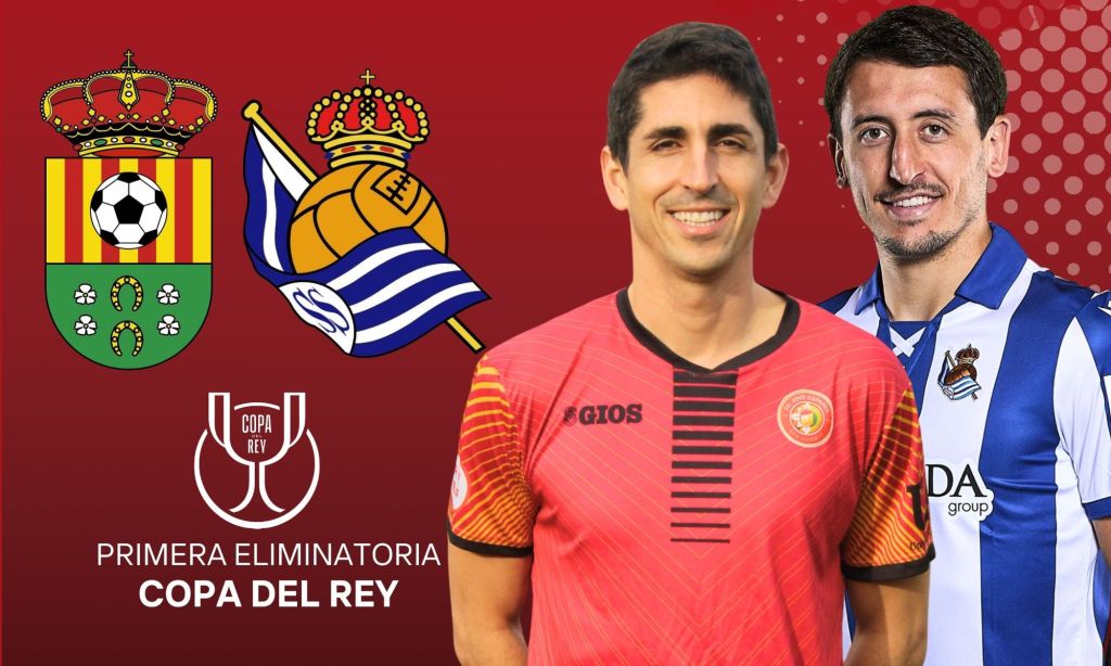 Jove Español - Real Sociedad: Dónde Ver en TV y Horario del Partido de la Copa del Rey