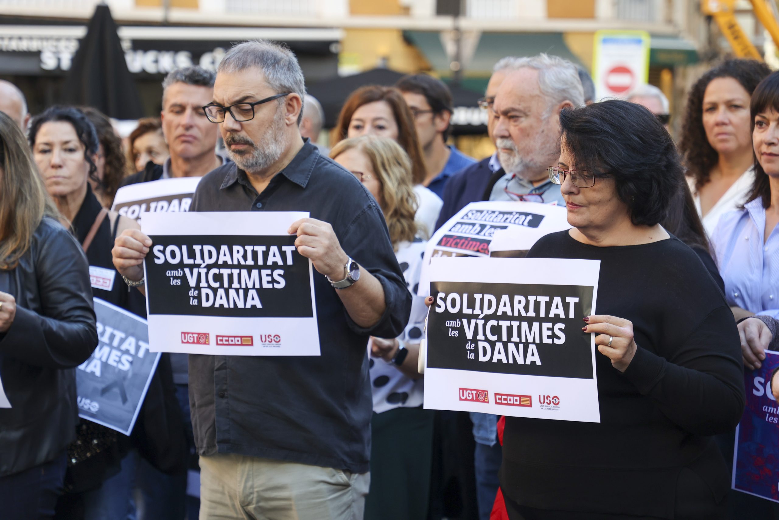 Manifestación en Valencia por la DANA: horario, ruta y cortes de tráfico previstos para hoy