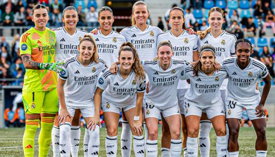 Calificaciones de Jugadoras: Real Madrid 7-0 FC Twente; UEFA Women’s Champions League