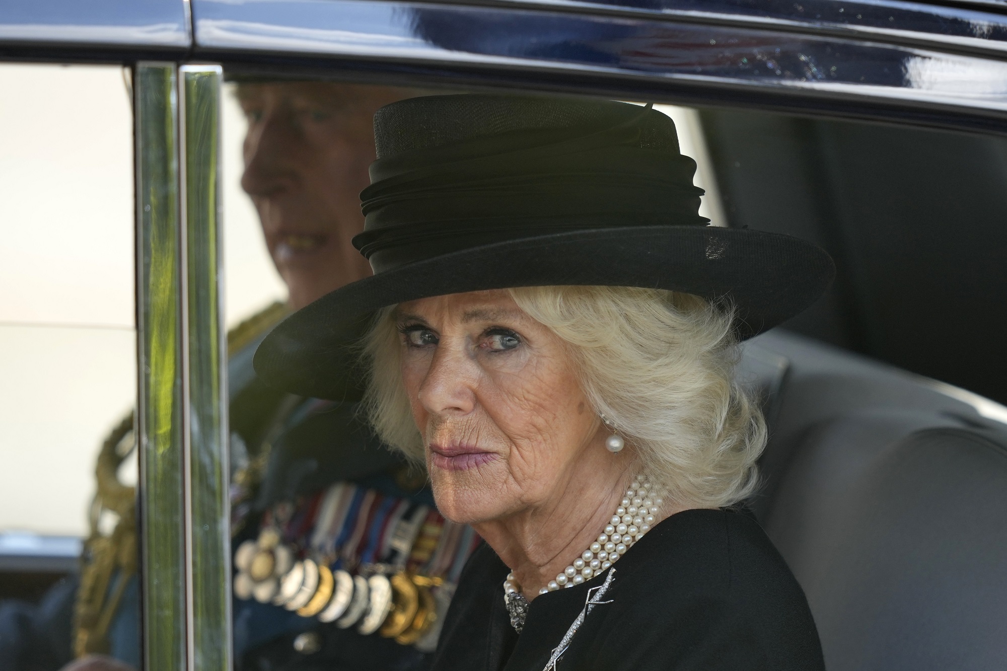 La Reina Camilla cancela su agenda pública debido a una infección de pecho