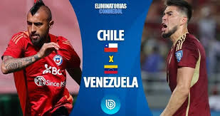 Chile vs Venezuela en vivo: Cómo ver el partido clasificatorio al Mundial 2026 en línea desde cualquier lugar hoy