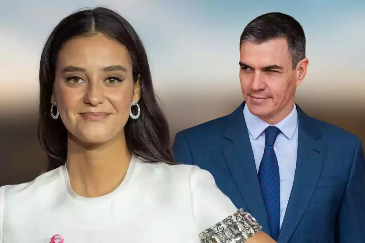 La fuerte crítica de Victoria Federica a Pedro Sánchez: "Huye y desprecia a su gente"