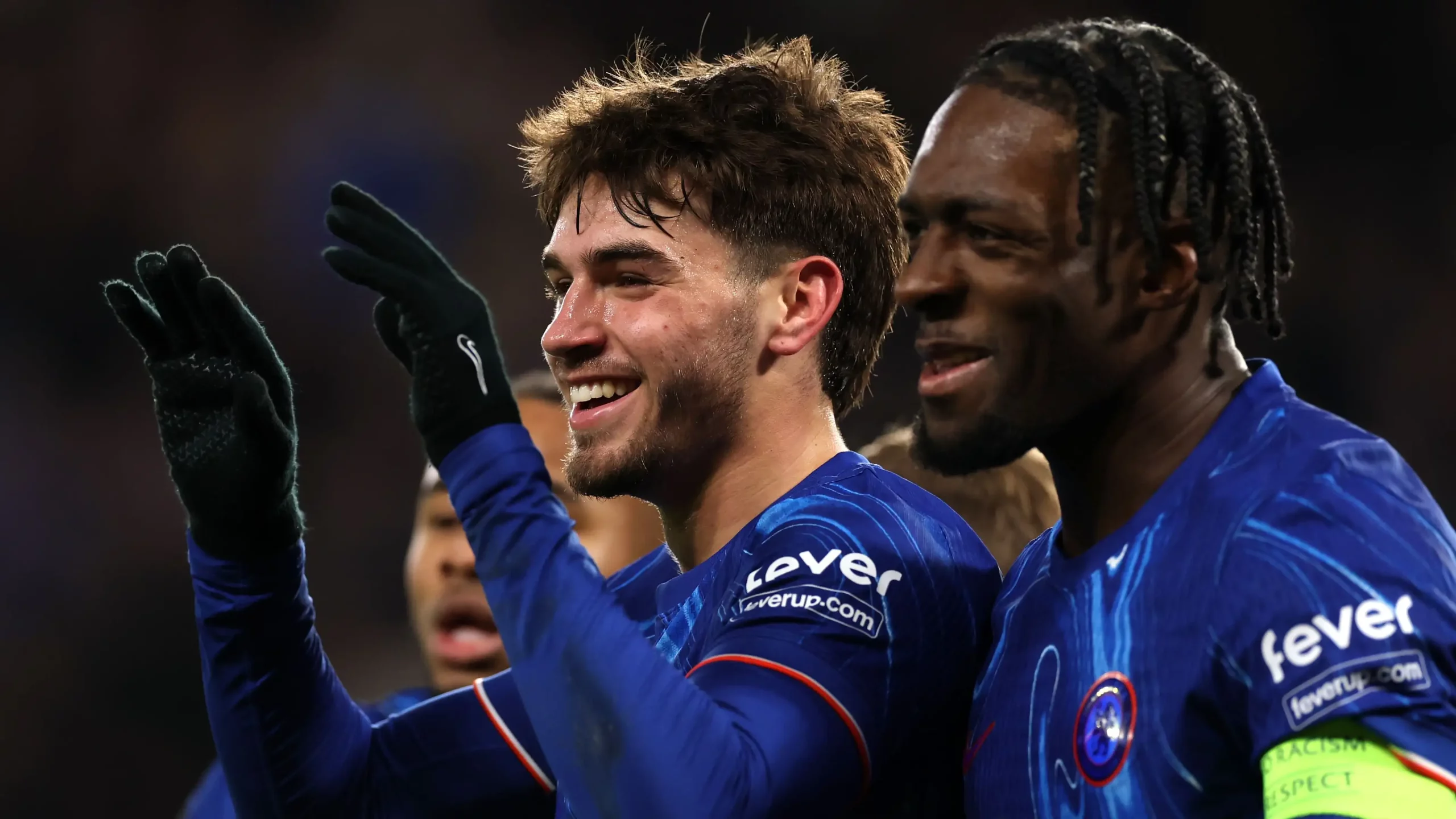 Chelsea 5-1 Shamrock Rovers: Marc Guiu segna una tripletta nel primo tempo mentre i Blues conquistano il primo posto nella fase a gironi della Conference League