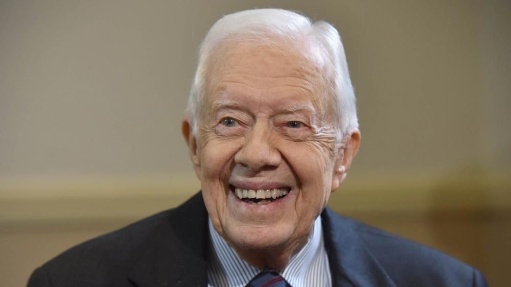 Jimmy Carter, il 39° e presidente più longevo degli Stati Uniti, muore a 100 anni