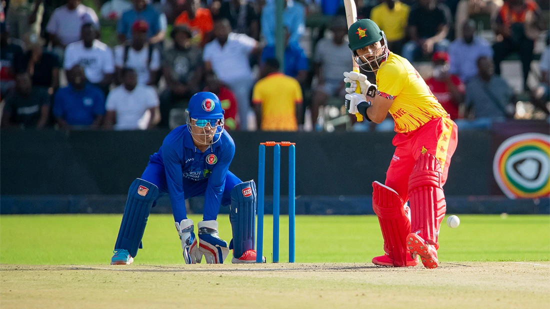 Zimbabwe vs Afghanistan: Aggiornamenti Live sul 2° ODI