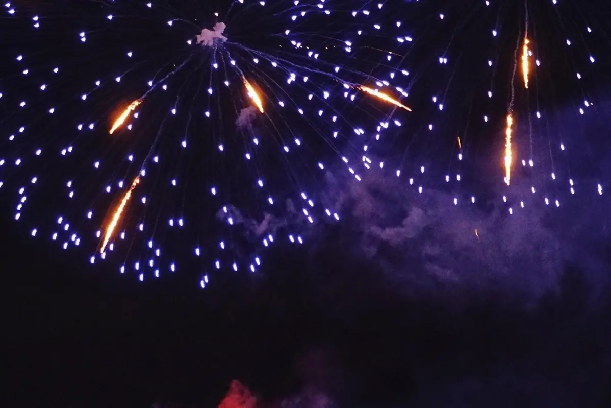 Capodanno: zone rosse e divieto di petardi in tutta Italia